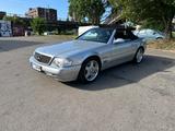 Mercedes-Benz SL 320 Final Edition 2.Hand Deutsche EZ. - Mercedes-Benz SL 320: Final Edition