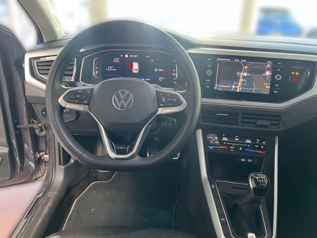 Fahrzeugabbildung Volkswagen Polo 1.0 TSI GOAL LED NAVI KLIMAAUTOMATIK GJR