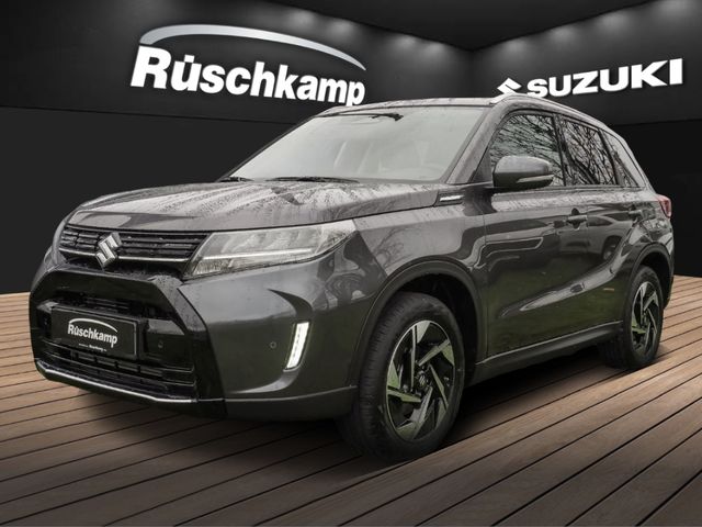 Suzuki Vitara Comfort+ Allgrip 1.4 Navi Voll-LED Schieb