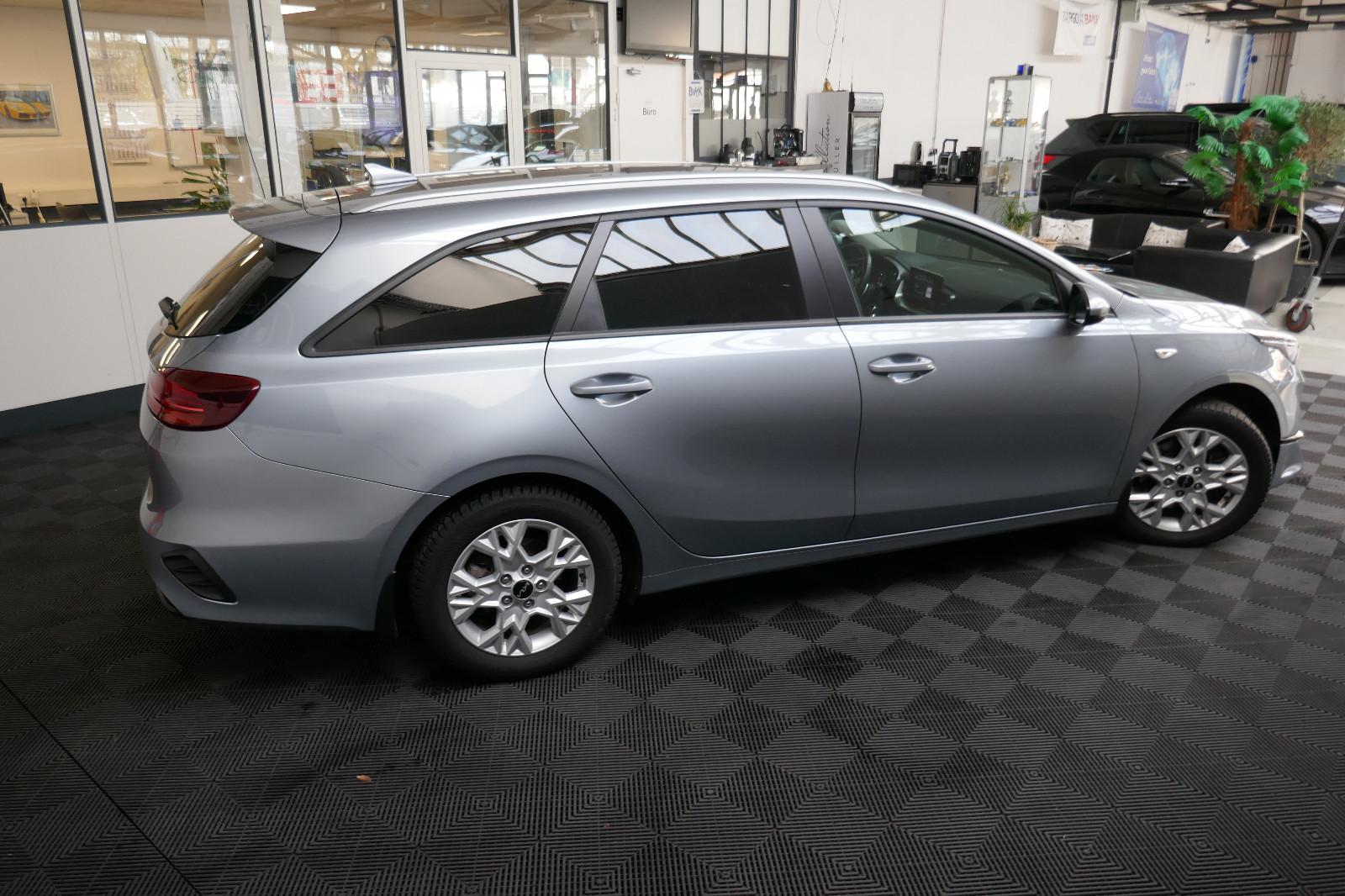 Kia cee'd Sportswagon*2.Hand*Klima*Kamera*AHK*Alu*