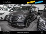 Mercedes-Benz V 300 AVANTGARDE EDITION LANG AMG NIGHT 4M 360° - gebrauchte Vans