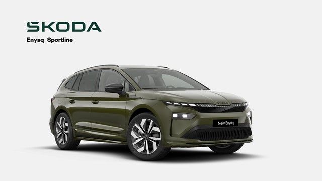 Image of Skoda Enyaq