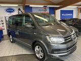 Volkswagen T6 Multivan Comfortline 2.0 TDI DSG LED/NAVI/AHK - Volkswagen T6 Multivan in Solingen