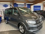 Volkswagen T6 Multivan Comfortline 2.0 TDI DSG LED/NAVI/AHK - Volkswagen T6 in Köln