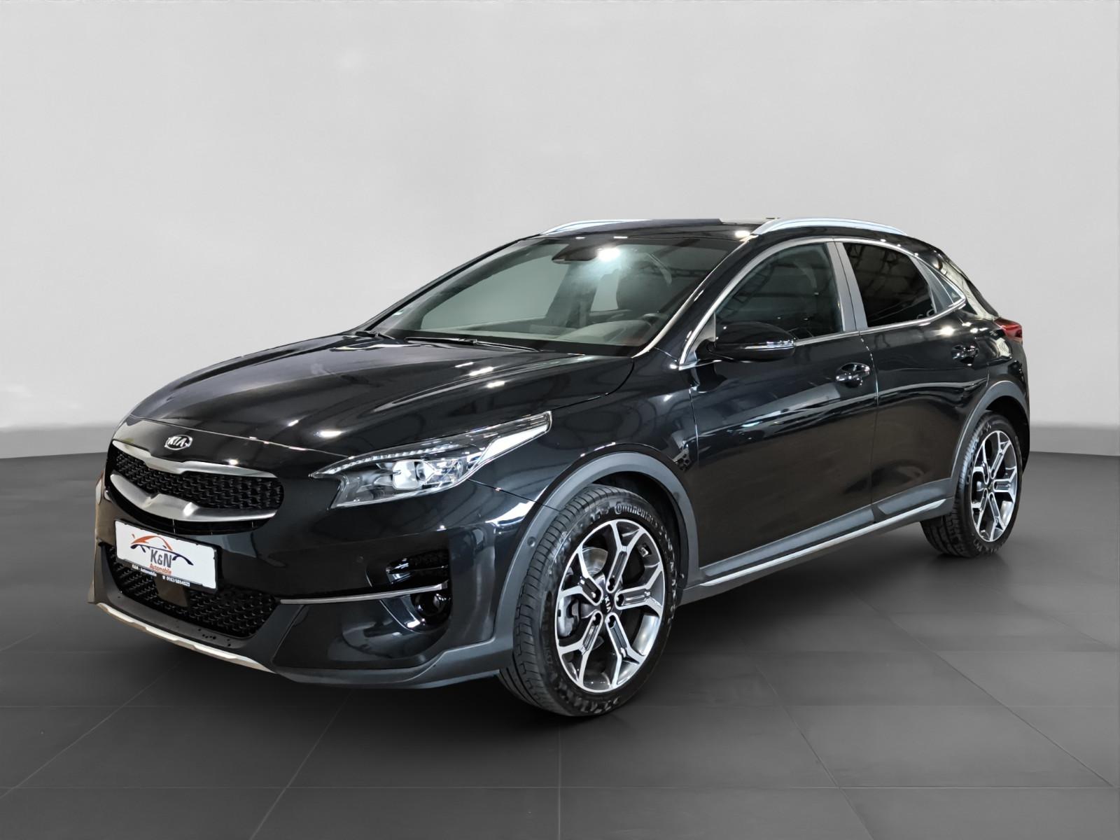 Kia XCeed Xdition *LED*Kamera*ACC*Totwinkel*CarPlay*