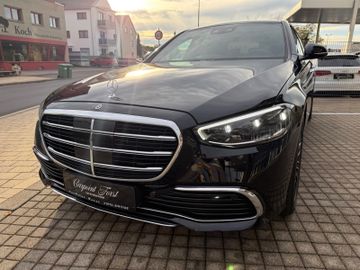 Mercedes S 350 - 7