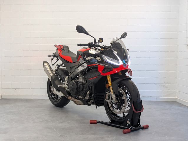 Aprilia Tuono V4 Factory NEU E5+