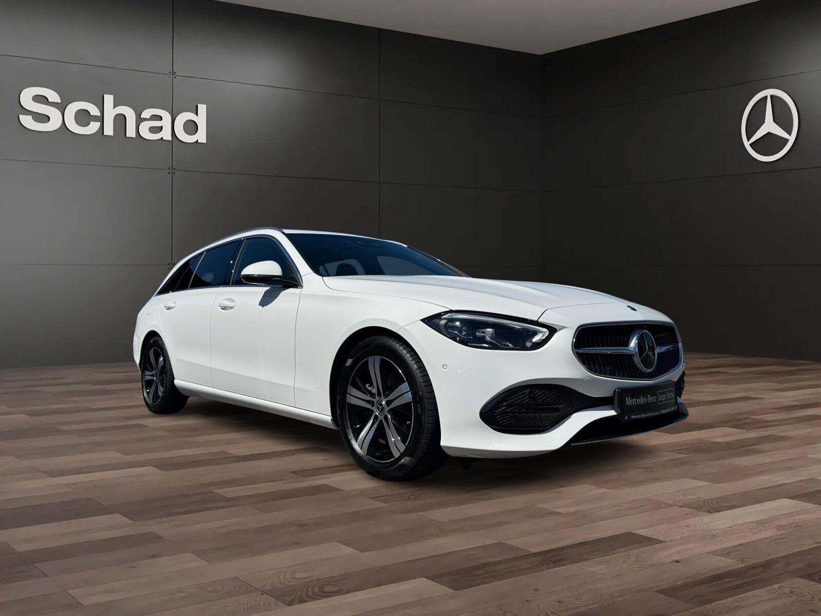 Mercedes-Benz C 180 T AVANTGARDE NAVI+KAM+LED+CARPLAY+AMBIENTE imagem 3