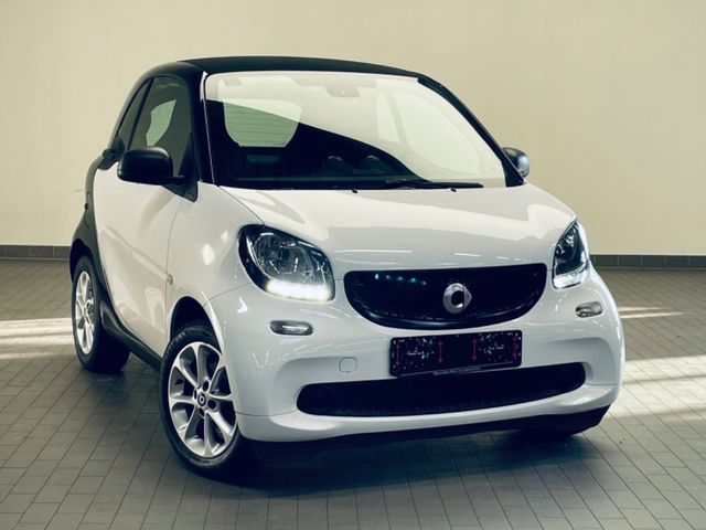 Smart ForTwo coupe 90PS Klima Automatik Navi Klima