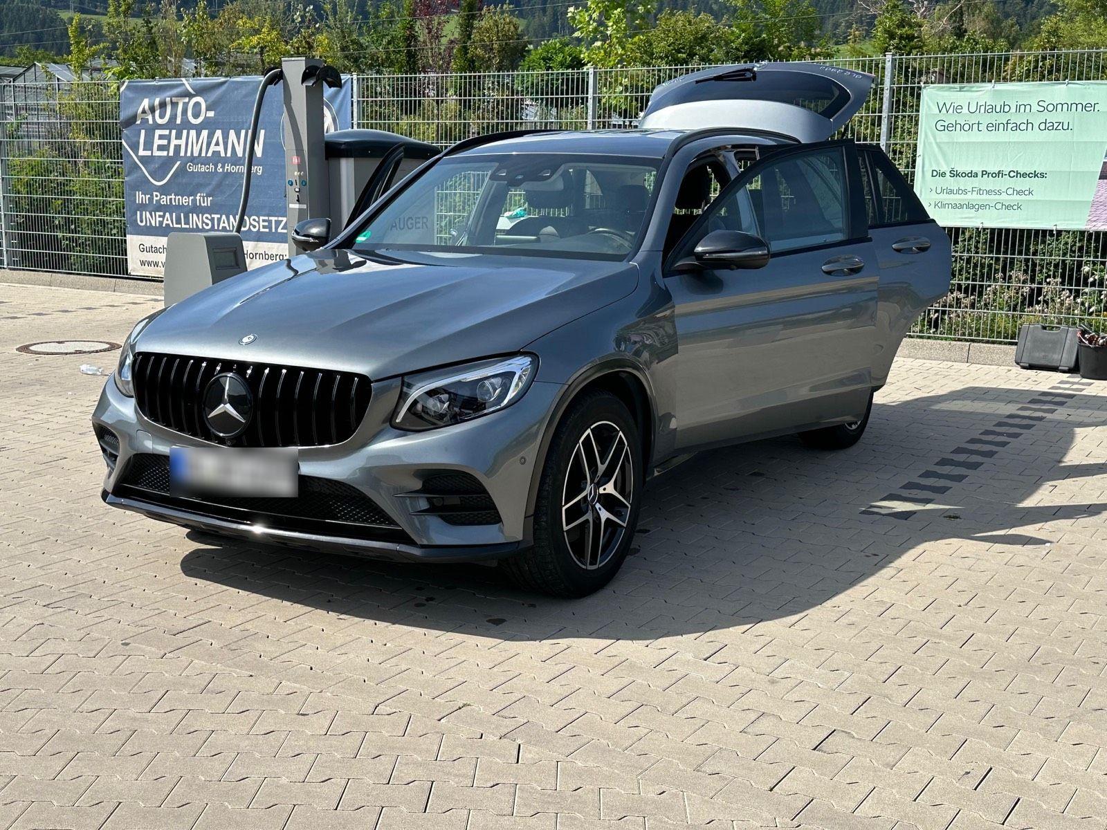 Mercedes-Benz GLC 250