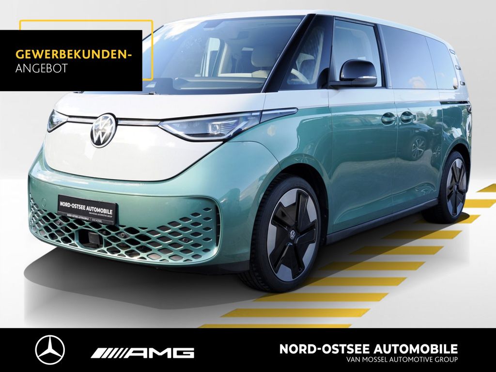 Image of Volkswagen ID. Buzz