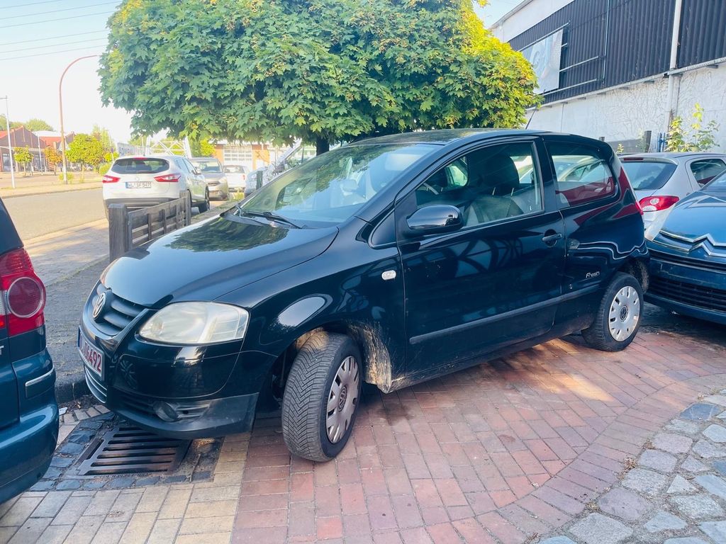 Angebot ansehen Volkswagen Fox