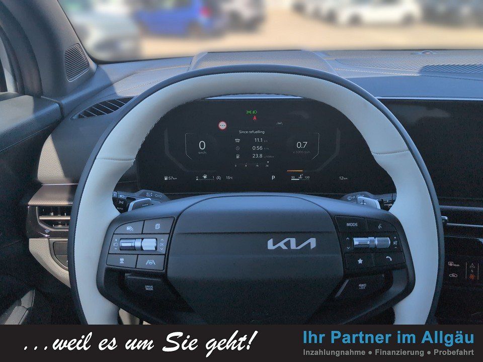 Fahrzeugabbildung Kia SPORTAGE 1.6T AWD 7DCT GT-Line PANO DWP KARDON++