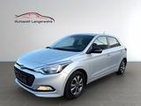 Hyundai i20*Passion*AC*SHZ*Allwetter*Tüv Neu*1.Hand* - graue Hyundai i20