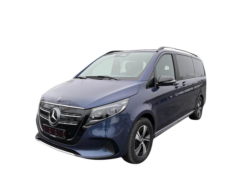 MERCEDES-BENZ EQV 300 Lang Vorklimatisierung*MultiBeam LED*Dis
