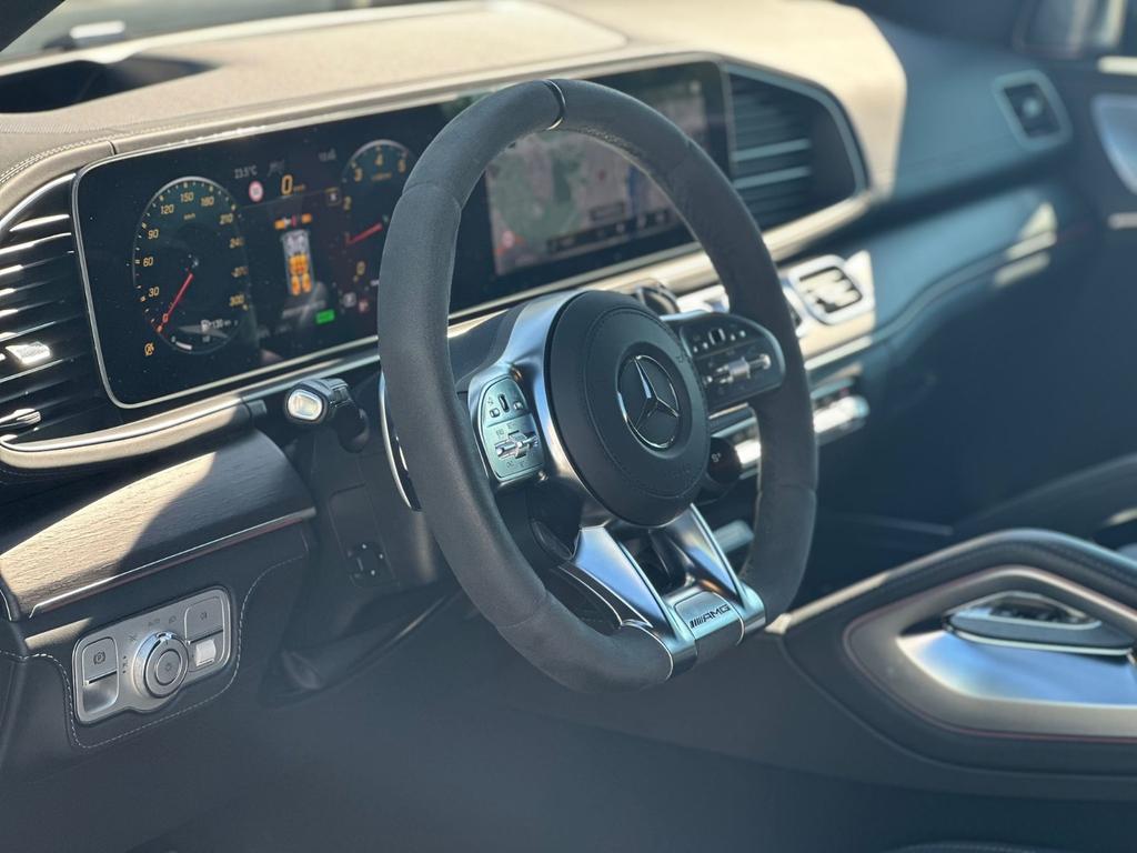 Mercedes-Benz GLS 63