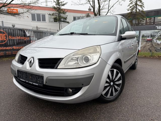 Renault Grand Scenic 2.0 16V*AUTOMATIK*KLIMA*PDC*TÜV NEU