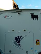 Frankia I 8000 QD - Frankia Qd