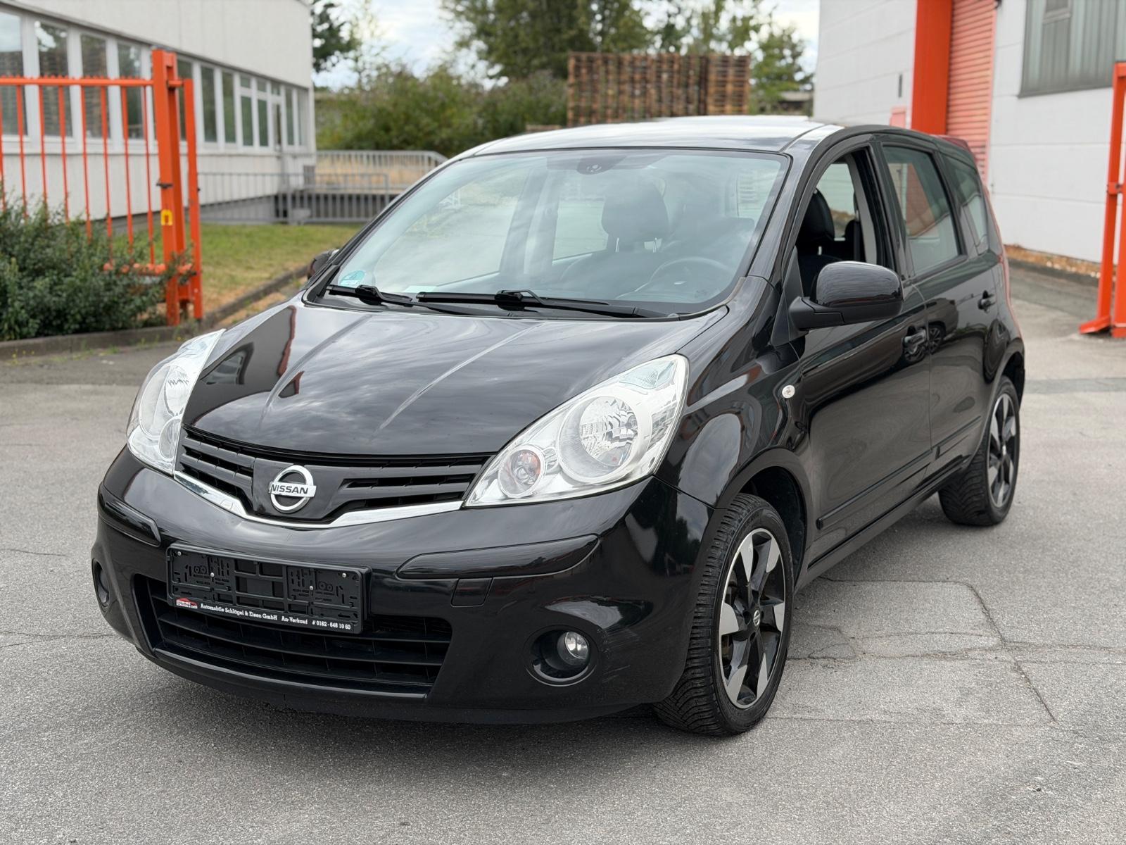 Nissan Note I-Way