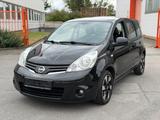Nissan Note I-Way - Nissan Note: Schwarz