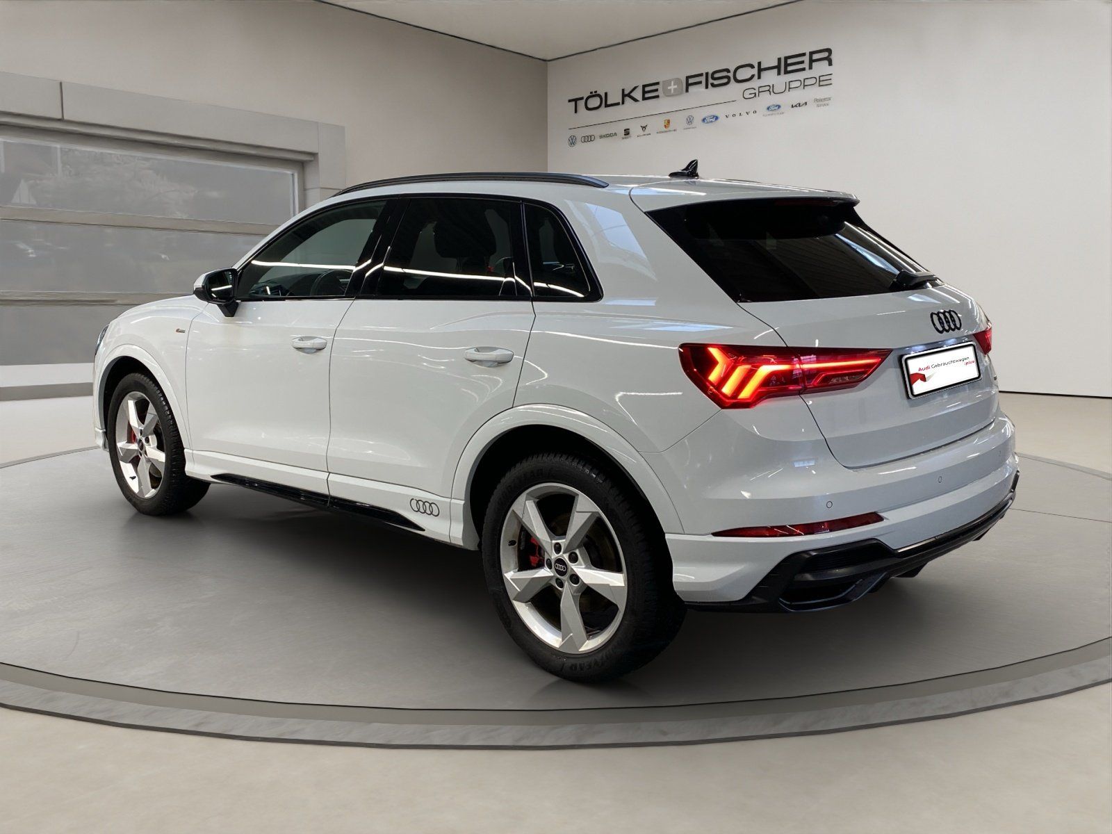 Audi Q3 - Bild 4
