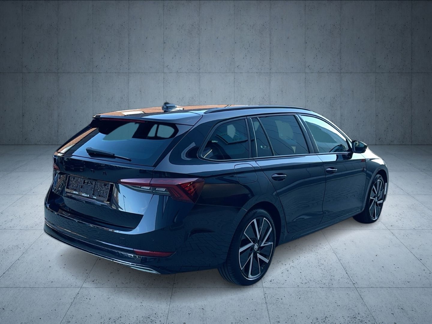 Skoda Octavia - Bild 6