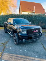 GMC Sierra Denali 6,2l V8 /Gasanlage/3,5t AHK/ LKW  - GMC: Denali