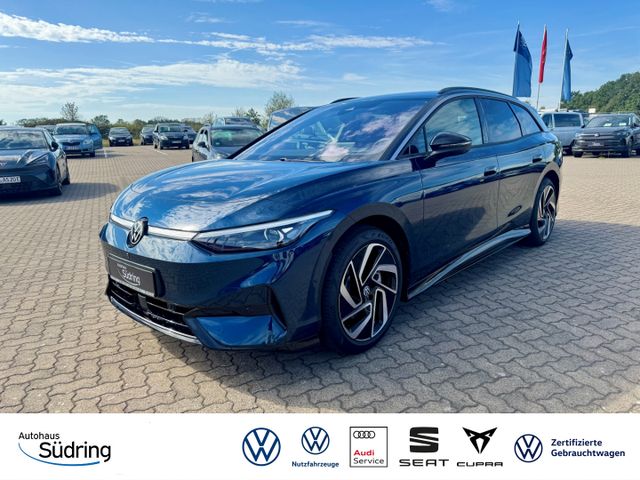 ID.7 Tourer Pro Automatik AHK Wärmpepumpe