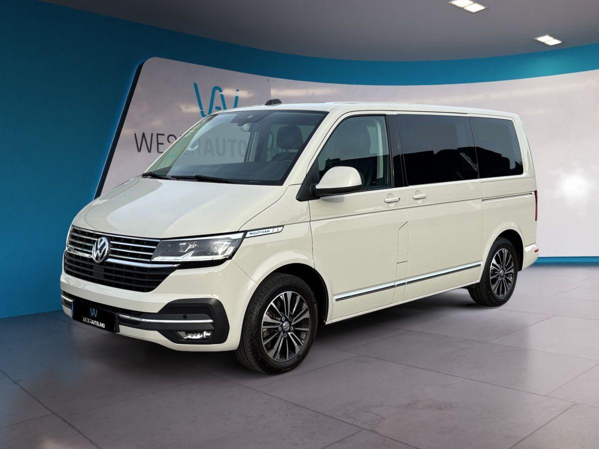 Volkswagen T6.1 Multivan Generation Six 4MOTION ACC AHK LED