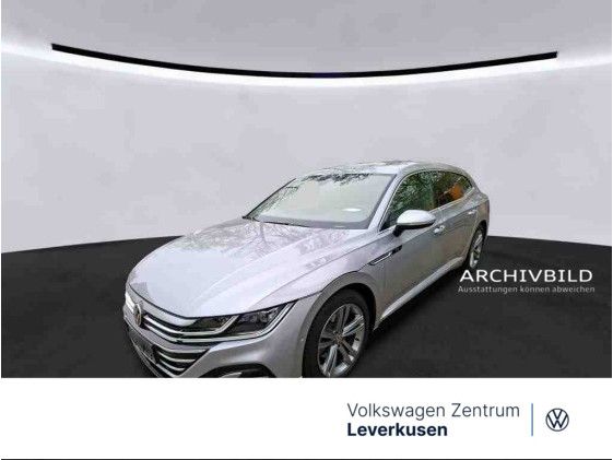 Volkswagen Arteon Shooting Brake R-Line MATRIX STANDHZ 360°