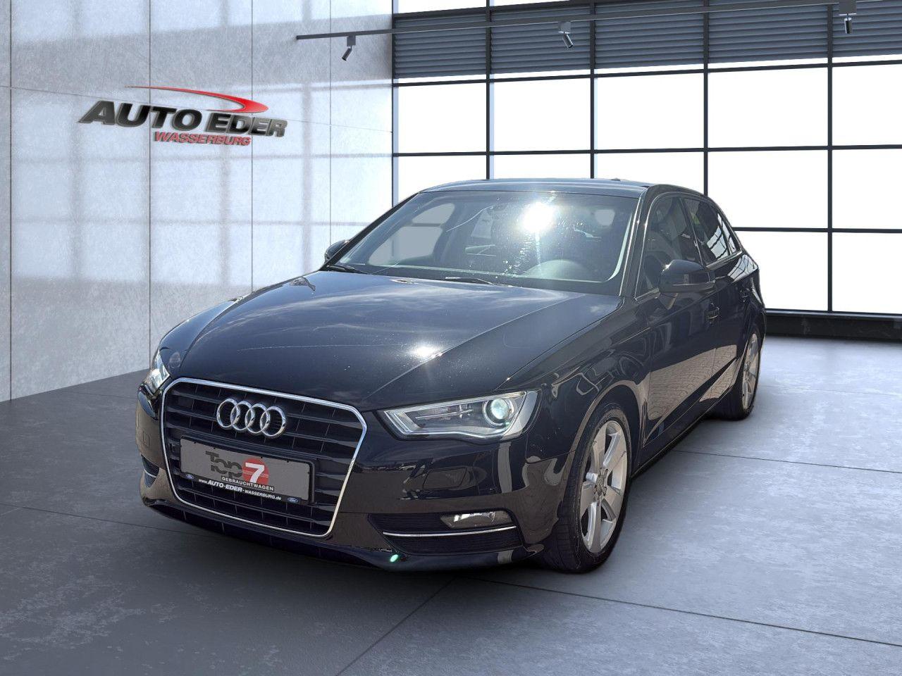 Audi A3 ambition ultra 1.4 TFSI