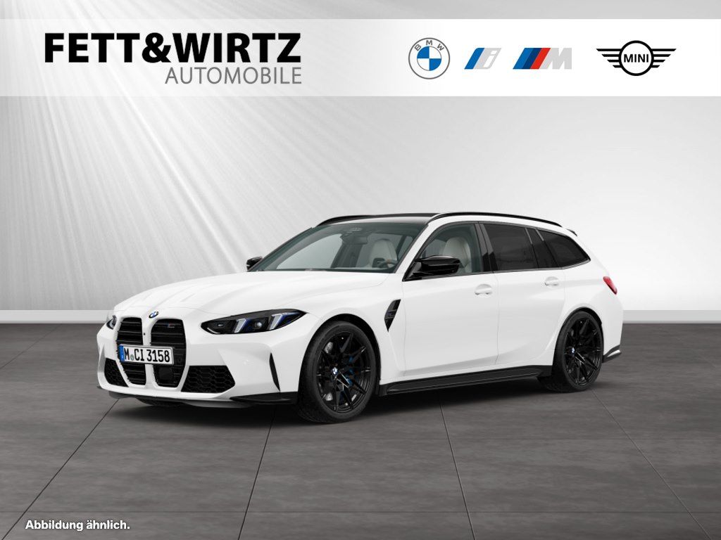 BMW M3 - Bild 1