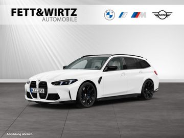 BMW Leasingangebot: BMW M3 Competition Touring M xDrive|Head-Up|DAProf.|