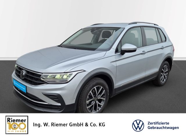 Volkswagen Tiguan 1.5 TSI Life Navi SHZ IQDrive ACC LaneAss