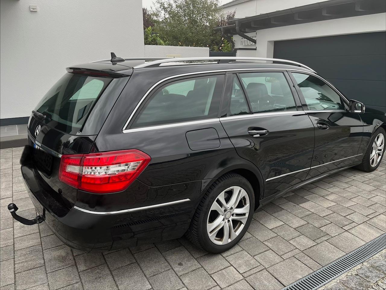 Mercedes-Benz T-Klasse CDI BlueEfficiency