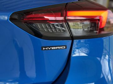 Fotografie 13 des Opel Corsa 1.2 Direct Injection Turbo Hybrid 48 V YES