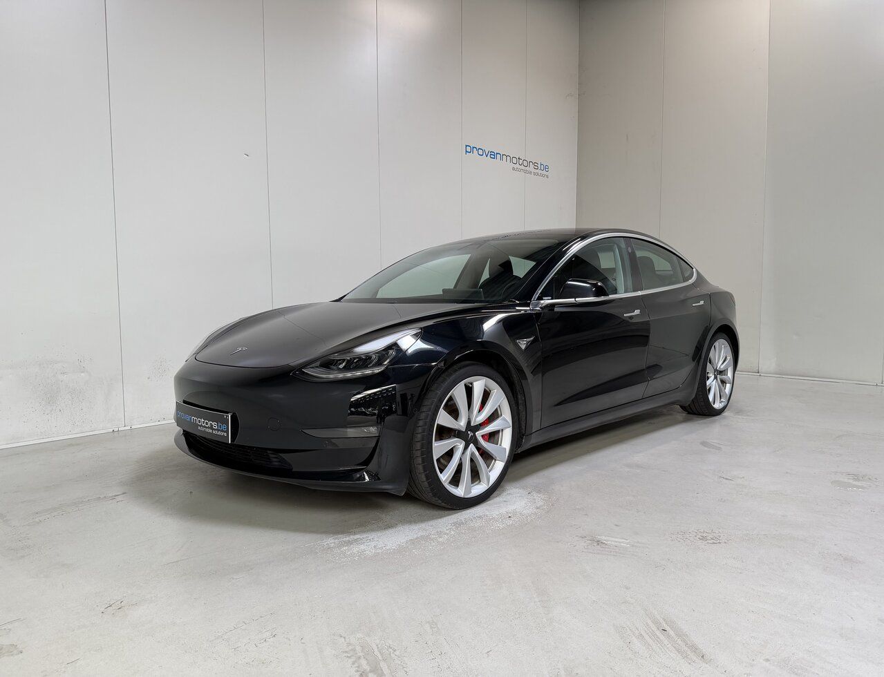 Tesla Model 3 Long Range - Dual Motor - Pano - 430 Km 
