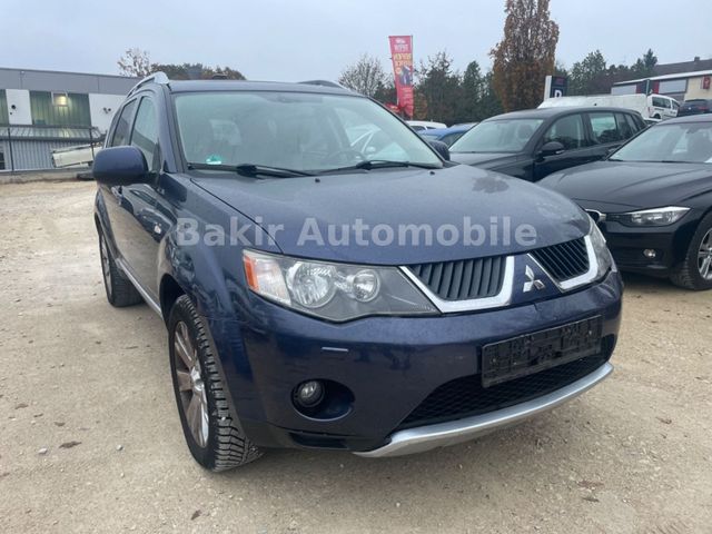 Mitsubishi Outlander 2.2 DI-D Instyle Leder*Navi*7Sitze*4x4