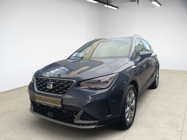 Seat Arona 1.0 TSI FR ACC|Navi|Kamera|SitzHz|LED|DAB