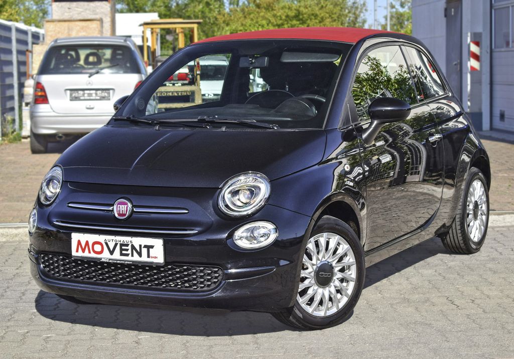 Image of Fiat 500C