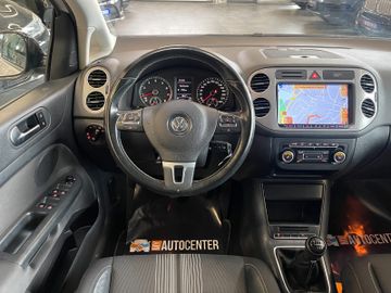 Volkswagen Golf Plus VI Match *TEILLEDER*NAVI*SZHZ*PDC*
