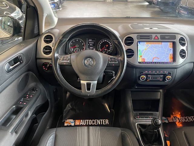 Volkswagen Golf Plus VI Match *TEILLEDER*NAVI*SZHZ*PDC*