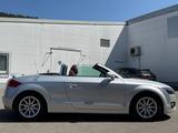 Audi TT Coupe/Roadster 2.0 TFSI Roadster - Audi Gebrauchtwagen von 2007