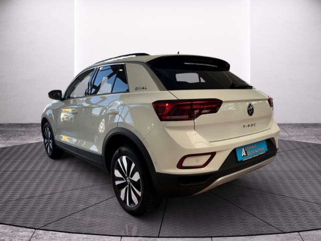 Fahrzeugabbildung Volkswagen T-ROC 1.0 TSI GOAL GJR LED-PLUS APP-CONNECT