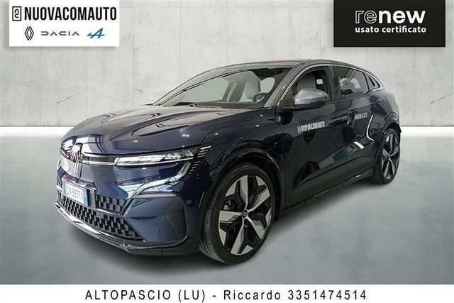 Renault Megane E-Tech Berlina Evolution EV60 Opt