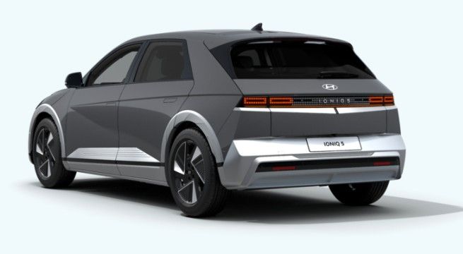 Hyundai IONIQ 5 — fotografia 3