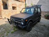 Lada Projekt abzugeben! Lada Niva 21214 - Lada Niva aus 2004