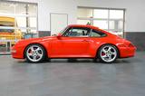 Porsche 993 Carrera S Coupe - Porsche 993: Carrera