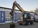 CAT M318D Mobilbagger *9.235 h *Schnellw. *Greifer