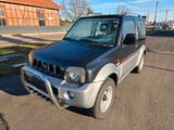 Suzuki Jimny 1.3 Allrad - gebrauchte Suzuki Jimny aus dem Jahr 2004